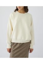【リムアーク/RIM.ARK】の【10/22 10:00販売開始】Elastic touch basic knit/ニット ホワイト|ID:prp329100004737434