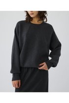 【リムアーク/RIM.ARK】の【10/22 10:00販売開始】Elastic touch basic knit/ニット グレー|ID:prp329100004737434