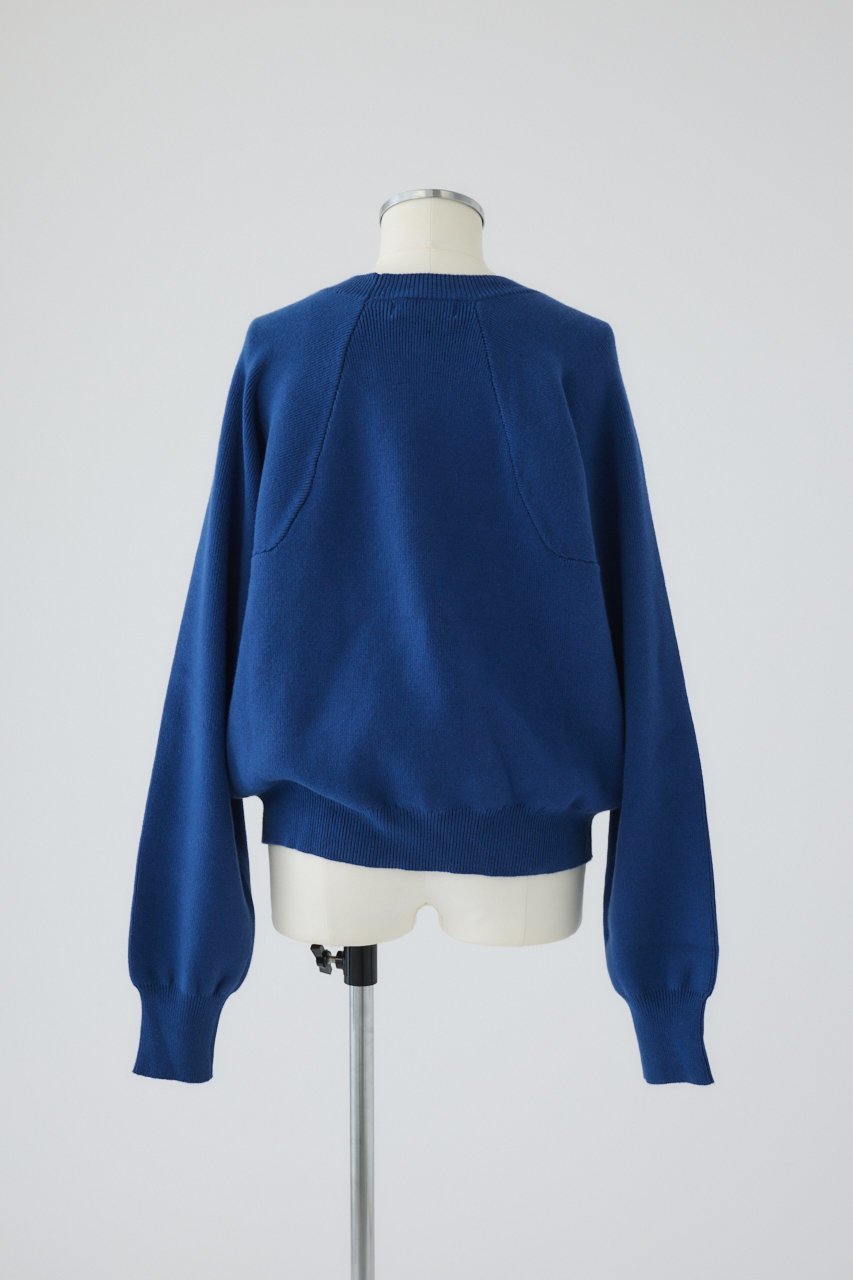 【リムアーク/RIM.ARK】の【10/22 10:00販売開始】Elastic touch basic knit/ニット 人気、トレンドファッション・服の通販 founy(ファニー) 　ファッション　Fashion　レディースファッション　Fashion for Women　トップス・カットソー　Cut & Sew Tops　ニット　Knit Tops & Sweaters　カジュアルプルオーバー・ニットトップス　Pullovers & Knit Tops / Casual Pullovers　おすすめ　Recommended / Our Picks　シンプル　Simple, Minimal　スラックス　Slacks, Dress Pants　デニム　Denim, Jeans Material　フォルム　Silhouette, Form　ベーシック　Basic, Essential　新作・新入荷　New Arrivals / New In　other-4|ID: prp329100004737434 ipo3291000000034219400