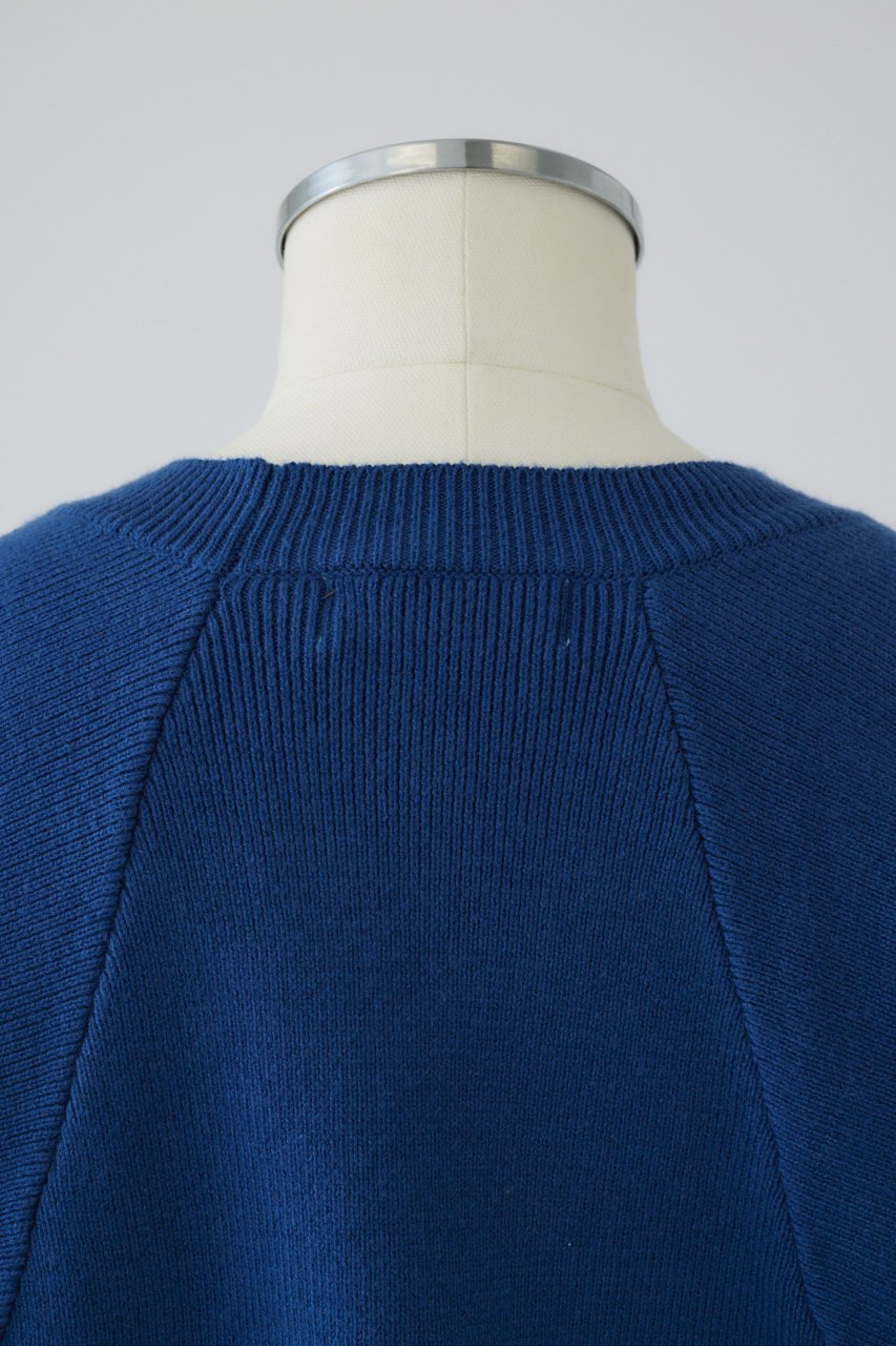 【リムアーク/RIM.ARK】の【10/22 10:00販売開始】Elastic touch basic knit/ニット 人気、トレンドファッション・服の通販 founy(ファニー) 　ファッション　Fashion　レディースファッション　Fashion for Women　トップス・カットソー　Cut & Sew Tops　ニット　Knit Tops & Sweaters　カジュアルプルオーバー・ニットトップス　Pullovers & Knit Tops / Casual Pullovers　おすすめ　Recommended / Our Picks　シンプル　Simple, Minimal　スラックス　Slacks, Dress Pants　デニム　Denim, Jeans Material　フォルム　Silhouette, Form　ベーシック　Basic, Essential　新作・新入荷　New Arrivals / New In　other-6|ID: prp329100004737434 ipo3291000000034219402