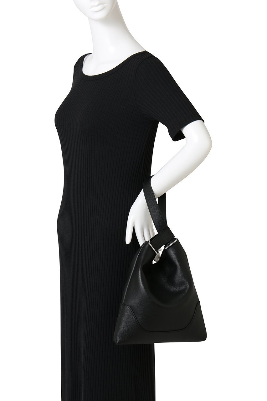 【アンクレイヴ/uncrave】の【PELLE MORBIDA × uncrave】レザーバッグ 人気、トレンドファッション・服の通販 founy(ファニー) 　ファッション　Fashion　レディースファッション　Fashion for Women　バッグ　Bags　チェーン　Chain, Chain Strap　ハンド　Hand, Handmade　フォルム　Silhouette, Form　ループ　Loop, Loop Knit　エレガント 上品　Elegant　別注　Limited Edition, Custom Order　台形　A-Line, Trapezoid Shape　巾着　Drawstring Bag, Kinchaku　other-2|ID: prp329100004737435 ipo3291000000036217225