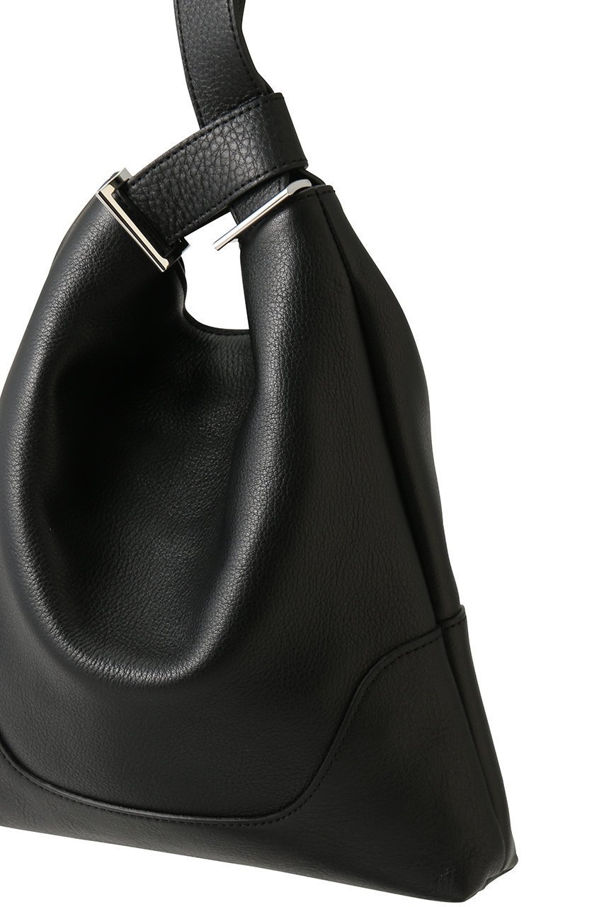 【アンクレイヴ/uncrave】の【PELLE MORBIDA × uncrave】レザーバッグ 人気、トレンドファッション・服の通販 founy(ファニー) 　ファッション　Fashion　レディースファッション　Fashion for Women　バッグ　Bags　チェーン　Chain, Chain Strap　ハンド　Hand, Handmade　フォルム　Silhouette, Form　ループ　Loop, Loop Knit　エレガント 上品　Elegant　別注　Limited Edition, Custom Order　台形　A-Line, Trapezoid Shape　巾着　Drawstring Bag, Kinchaku　other-4|ID: prp329100004737435 ipo3291000000036217227