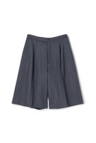 【アンクレイヴ/uncrave】のフランネル バミューダパンツ 人気、トレンドファッション・服の通販 founy(ファニー) ファッション Fashion レディースファッション Fashion for Women パンツ Pants & Trousers ジャケット Jacket, Outerwear ストレート Straight, Straight Cut ドレス Dress, One-Piece バランス Balance, Style Balance フレア Flare, Flared 今季 This Season, Current Season 新作・新入荷 New Arrivals / New In thumbnail ブルーグレー|ID: prp329100004737436 ipo3291000000034219417