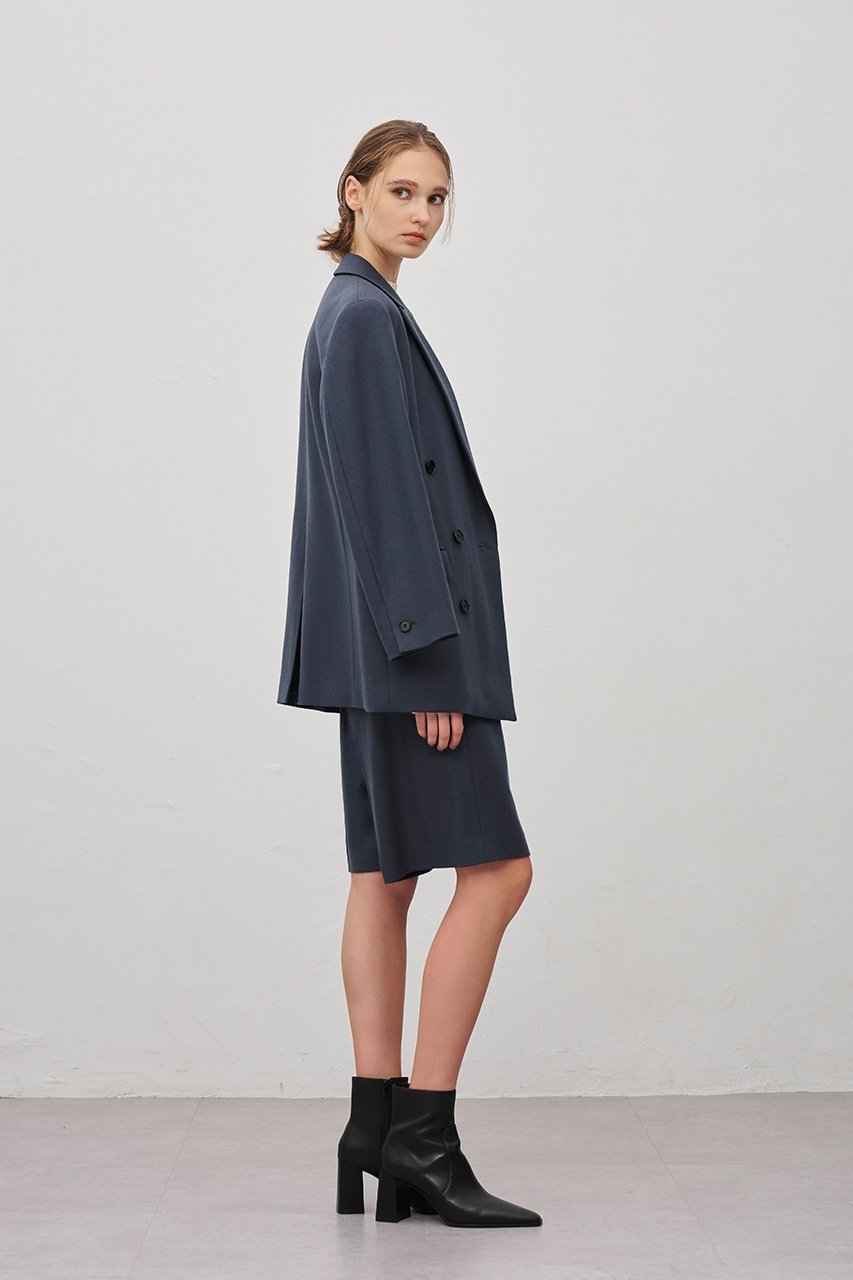 【アンクレイヴ/uncrave】のフランネル バミューダパンツ 人気、トレンドファッション・服の通販 founy(ファニー) 　ファッション　Fashion　レディースファッション　Fashion for Women　パンツ　Pants & Trousers　ジャケット　Jacket, Outerwear　ストレート　Straight, Straight Cut　ドレス　Dress, One-Piece　バランス　Balance, Style Balance　フレア　Flare, Flared　今季　This Season, Current Season　新作・新入荷　New Arrivals / New In　other-4|ID: prp329100004737436 ipo3291000000034219420