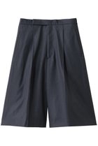 【アンクレイヴ/uncrave】のフランネル バミューダパンツ 人気、トレンドファッション・服の通販 founy(ファニー) ファッション Fashion レディースファッション Fashion for Women パンツ Pants & Trousers ジャケット Jacket, Outerwear ストレート Straight, Straight Cut ドレス Dress, One-Piece バランス Balance, Style Balance フレア Flare, Flared 今季 This Season, Current Season thumbnail ブルーグレー|ID: prp329100004737436 ipo3291000000035415892