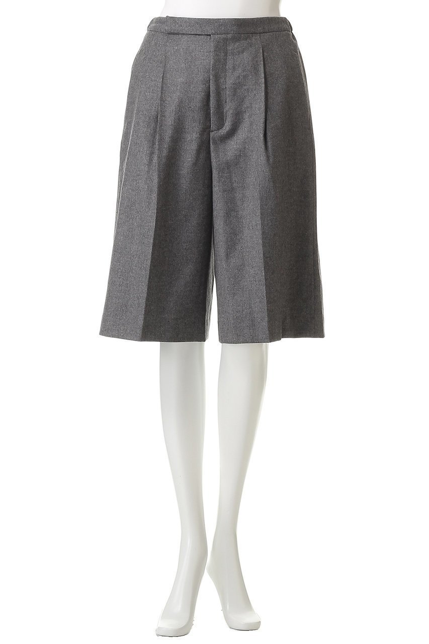 【アンクレイヴ/uncrave】のフランネル バミューダパンツ 人気、トレンドファッション・服の通販 founy(ファニー) 　ファッション　Fashion　レディースファッション　Fashion for Women　パンツ　Pants & Trousers　ジャケット　Jacket, Outerwear　ストレート　Straight, Straight Cut　ドレス　Dress, One-Piece　バランス　Balance, Style Balance　フレア　Flare, Flared　今季　This Season, Current Season　other-2|ID: prp329100004737436 ipo3291000000035415894