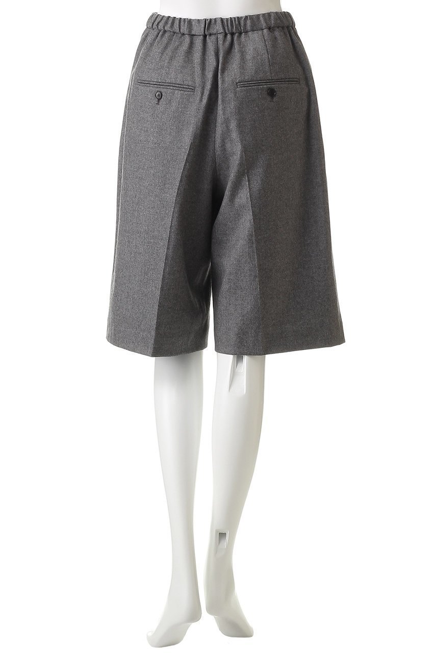 【アンクレイヴ/uncrave】のフランネル バミューダパンツ 人気、トレンドファッション・服の通販 founy(ファニー) 　ファッション　Fashion　レディースファッション　Fashion for Women　パンツ　Pants & Trousers　ジャケット　Jacket, Outerwear　ストレート　Straight, Straight Cut　ドレス　Dress, One-Piece　バランス　Balance, Style Balance　フレア　Flare, Flared　今季　This Season, Current Season　other-4|ID: prp329100004737436 ipo3291000000035415896