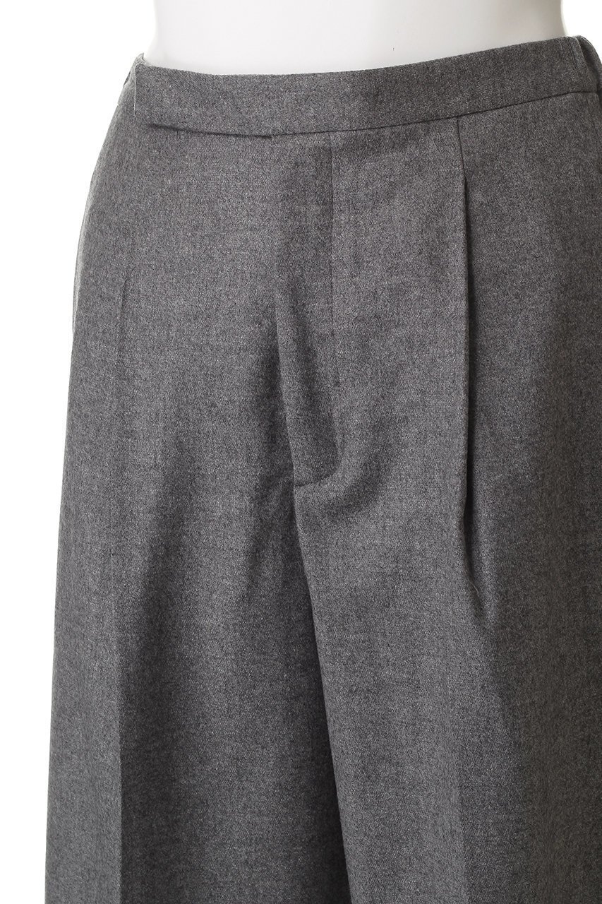 【アンクレイヴ/uncrave】のフランネル バミューダパンツ 人気、トレンドファッション・服の通販 founy(ファニー) 　ファッション　Fashion　レディースファッション　Fashion for Women　パンツ　Pants & Trousers　ジャケット　Jacket, Outerwear　ストレート　Straight, Straight Cut　ドレス　Dress, One-Piece　バランス　Balance, Style Balance　フレア　Flare, Flared　今季　This Season, Current Season　other-5|ID: prp329100004737436 ipo3291000000035415897