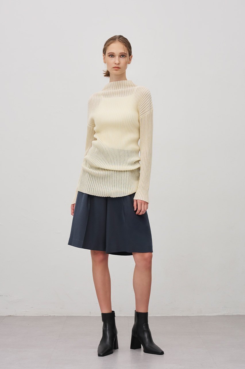 【アンクレイヴ/uncrave】のフランネル バミューダパンツ 人気、トレンドファッション・服の通販 founy(ファニー) 　ファッション　Fashion　レディースファッション　Fashion for Women　パンツ　Pants & Trousers　ジャケット　Jacket, Outerwear　ストレート　Straight, Straight Cut　ドレス　Dress, One-Piece　バランス　Balance, Style Balance　フレア　Flare, Flared　今季　This Season, Current Season　other-6|ID: prp329100004737436 ipo3291000000035415898