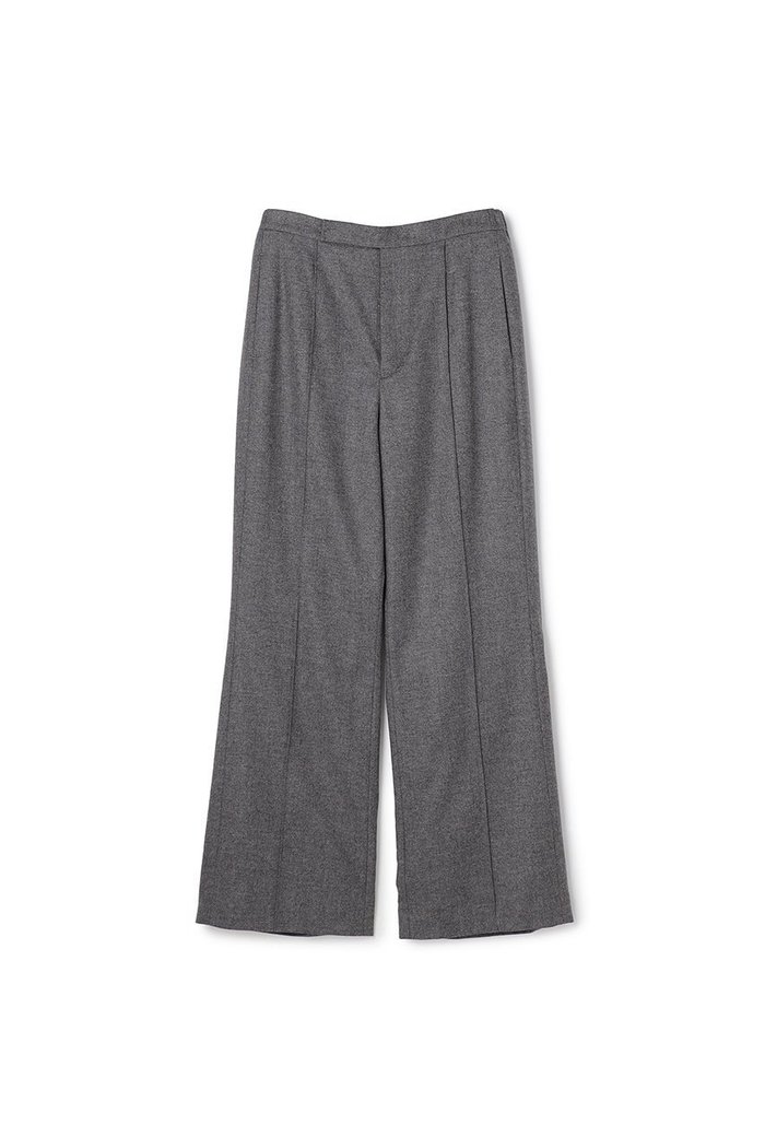 【アンクレイヴ/uncrave】のフランネル フレアパンツ インテリア・キッズ・メンズ・レディースファッション・服の通販 founy(ファニー) https://founy.com/ ファッション Fashion レディースファッション Fashion for Women パンツ Pants & Trousers ジャケット Jacket, Outerwear ドレス Dress, One-Piece バランス Balance, Style Balance フレア Flare, Flared 新作・新入荷 New Arrivals / New In |ID: prp329100004737437 ipo3291000000034219425