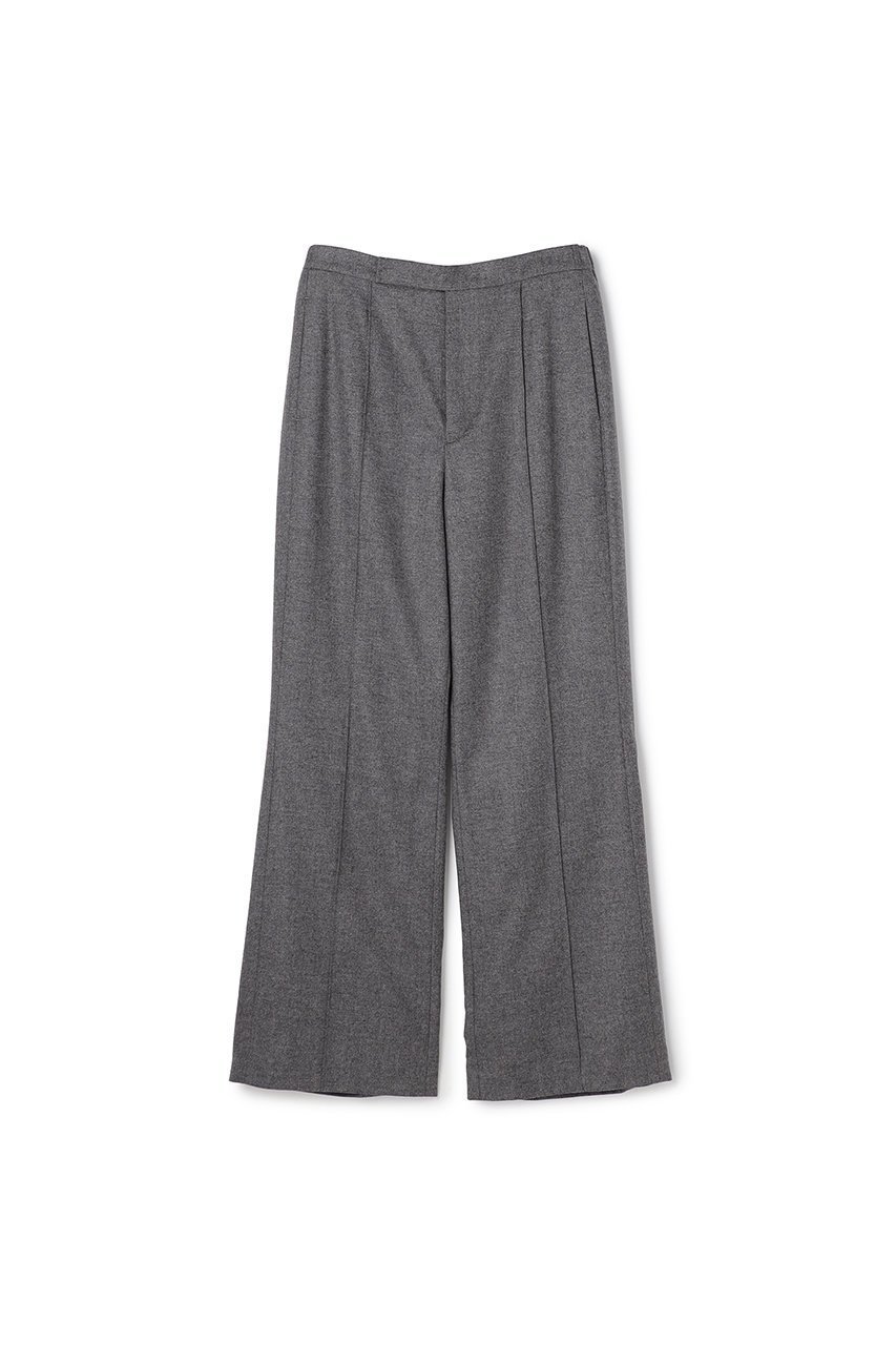 【アンクレイヴ/uncrave】のフランネル フレアパンツ 人気、トレンドファッション・服の通販 founy(ファニー) 　ファッション　Fashion　レディースファッション　Fashion for Women　パンツ　Pants & Trousers　ジャケット　Jacket, Outerwear　ドレス　Dress, One-Piece　バランス　Balance, Style Balance　フレア　Flare, Flared　新作・新入荷　New Arrivals / New In　 other-1|ID: prp329100004737437 ipo3291000000034219425