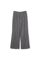 【アンクレイヴ/uncrave】のフランネル フレアパンツ 人気、トレンドファッション・服の通販 founy(ファニー) ファッション Fashion レディースファッション Fashion for Women パンツ Pants & Trousers ジャケット Jacket, Outerwear ドレス Dress, One-Piece バランス Balance, Style Balance フレア Flare, Flared 新作・新入荷 New Arrivals / New In thumbnail チャコール|ID: prp329100004737437 ipo3291000000034219426
