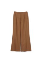【アンクレイヴ/uncrave】のフランネル フレアパンツ 人気、トレンドファッション・服の通販 founy(ファニー) ファッション Fashion レディースファッション Fashion for Women パンツ Pants & Trousers ジャケット Jacket, Outerwear ドレス Dress, One-Piece バランス Balance, Style Balance フレア Flare, Flared 新作・新入荷 New Arrivals / New In thumbnail キャメル|ID: prp329100004737437 ipo3291000000034219427