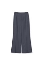 【アンクレイヴ/uncrave】のフランネル フレアパンツ ブルーグレー|ID: prp329100004737437 ipo3291000000034241771