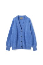 【アンクレイヴ/uncrave】のカシミヤファーニット カーディガン 人気、トレンドファッション・服の通販 founy(ファニー) ファッション Fashion レディースファッション Fashion for Women トップス・カットソー Cut & Sew Tops ニット Knit Tops & Sweaters カーディガン・羽織り Layered Style Cardigans エアリー Airy Texture カーディガン Cardigan, Knitwear thumbnail ライトブルー|ID: prp329100004737438 ipo3291000000034255760