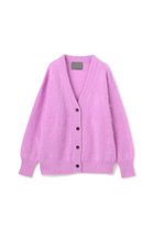 【アンクレイヴ/uncrave】のカシミヤファーニット カーディガン 人気、トレンドファッション・服の通販 founy(ファニー) ファッション Fashion レディースファッション Fashion for Women トップス・カットソー Cut & Sew Tops ニット Knit Tops & Sweaters カーディガン・羽織り Layered Style Cardigans エアリー Airy Texture カーディガン Cardigan, Knitwear thumbnail ラベンダー|ID: prp329100004737438 ipo3291000000034255761
