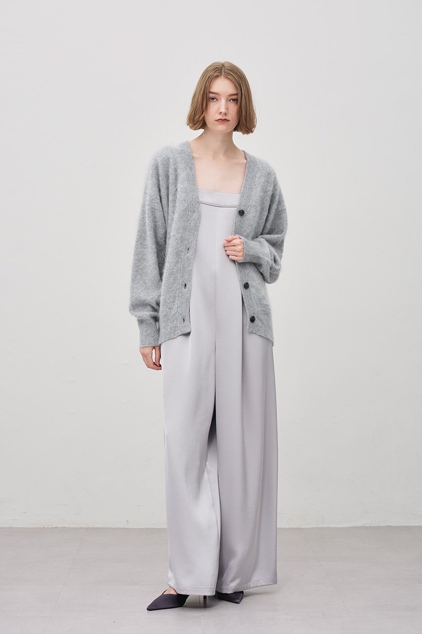 【アンクレイヴ/uncrave】のカシミヤファーニット カーディガン 人気、トレンドファッション・服の通販 founy(ファニー) 　ファッション　Fashion　レディースファッション　Fashion for Women　トップス・カットソー　Cut & Sew Tops　ニット　Knit Tops & Sweaters　カーディガン・羽織り　Layered Style Cardigans　エアリー　Airy Texture　カーディガン　Cardigan, Knitwear　other-4|ID: prp329100004737438 ipo3291000000034255762