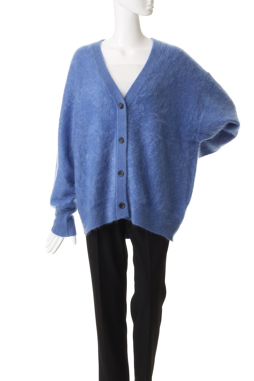 【アンクレイヴ/uncrave】のカシミヤファーニット カーディガン 人気、トレンドファッション・服の通販 founy(ファニー) 　ファッション　Fashion　レディースファッション　Fashion for Women　トップス・カットソー　Cut & Sew Tops　ニット　Knit Tops & Sweaters　カーディガン・羽織り　Layered Style Cardigans　エアリー　Airy Texture　カーディガン　Cardigan, Knitwear　other-5|ID: prp329100004737438 ipo3291000000034308361
