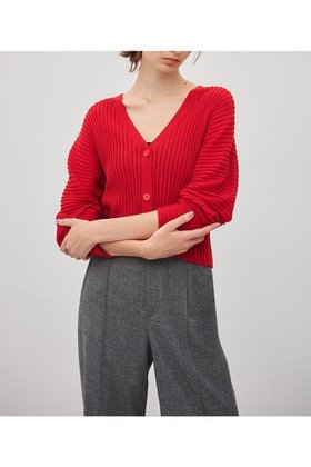 【アンクレイヴ/uncrave】 シアーストライプニット ドルマンカーディガン人気、トレンドファッション・服の通販 founy(ファニー) ファッション Fashion レディースファッション Fashion for Women トップス・カットソー Cut & Sew Tops ニット Knit Tops & Sweaters カーディガン・羽織り Layered Style Cardigans アクリル Acrylic Material カーディガン Cardigan, Knitwear シアー Sheer, See-Through ショート Short, Short Length ストライプ Stripe, Striped Pattern ボーダー Border, Stripe 新作・新入荷 New Arrivals / New In |ID:prp329100004737439