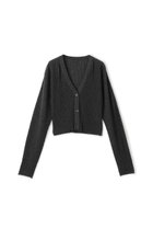 【アンクレイヴ/uncrave】のシアーストライプニット ドルマンカーディガン 人気、トレンドファッション・服の通販 founy(ファニー) ファッション Fashion レディースファッション Fashion for Women トップス・カットソー Cut & Sew Tops ニット Knit Tops & Sweaters カーディガン・羽織り Layered Style Cardigans アクリル Acrylic Material カーディガン Cardigan, Knitwear シアー Sheer, See-Through ショート Short, Short Length ストライプ Stripe, Striped Pattern ボーダー Border, Stripe thumbnail チャコール|ID: prp329100004737439 ipo3291000000034255765