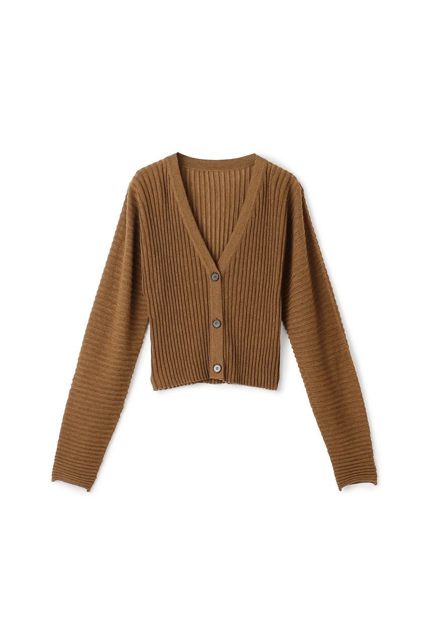 【アンクレイヴ/uncrave】のシアーストライプニット ドルマンカーディガン インテリア・キッズ・メンズ・レディースファッション・服の通販 founy(ファニー) 　ファッション　Fashion　レディースファッション　Fashion for Women　トップス・カットソー　Cut & Sew Tops　ニット　Knit Tops & Sweaters　カーディガン・羽織り　Layered Style Cardigans　アクリル　Acrylic Material　カーディガン　Cardigan, Knitwear　シアー　Sheer, See-Through　ショート　Short, Short Length　ストライプ　Stripe, Striped Pattern　ボーダー　Border, Stripe　キャメル|ID: prp329100004737439 ipo3291000000034255766