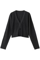 【アンクレイヴ/uncrave】のシアーストライプニット ドルマンカーディガン 人気、トレンドファッション・服の通販 founy(ファニー) ファッション Fashion レディースファッション Fashion for Women トップス・カットソー Cut & Sew Tops ニット Knit Tops & Sweaters カーディガン・羽織り Layered Style Cardigans アクリル Acrylic Material カーディガン Cardigan, Knitwear シアー Sheer, See-Through ショート Short, Short Length ストライプ Stripe, Striped Pattern ボーダー Border, Stripe thumbnail チャコール|ID: prp329100004737439 ipo3291000000035513152