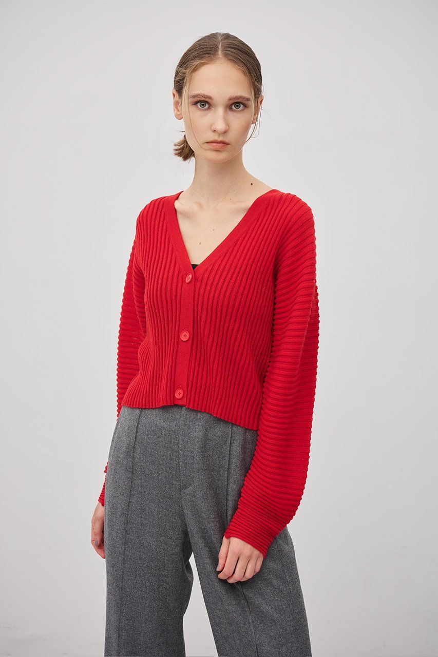 【アンクレイヴ/uncrave】のシアーストライプニット ドルマンカーディガン 人気、トレンドファッション・服の通販 founy(ファニー) 　ファッション　Fashion　レディースファッション　Fashion for Women　トップス・カットソー　Cut & Sew Tops　ニット　Knit Tops & Sweaters　カーディガン・羽織り　Layered Style Cardigans　アクリル　Acrylic Material　カーディガン　Cardigan, Knitwear　シアー　Sheer, See-Through　ショート　Short, Short Length　ストライプ　Stripe, Striped Pattern　ボーダー　Border, Stripe　other-6|ID: prp329100004737439 ipo3291000000035541096