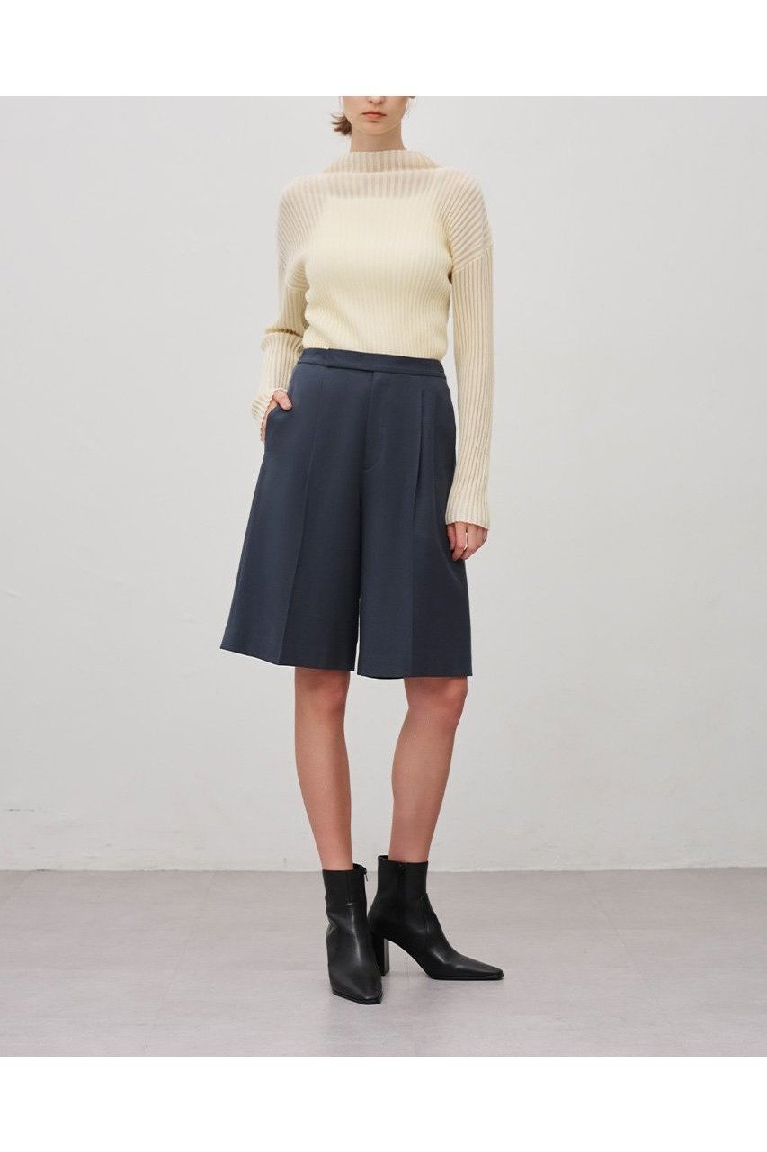 【アンクレイヴ/uncrave】のシアーストライプニット タートルトップス 人気、トレンドファッション・服の通販 founy(ファニー) 　ファッション　Fashion　レディースファッション　Fashion for Women　トップス・カットソー　Cut & Sew Tops　ニット　Knit Tops & Sweaters　カジュアルプルオーバー・ニットトップス　Pullovers & Knit Tops / Casual Pullovers　アクリル　Acrylic Material　インナー　Innerwear　シアー　Sheer, See-Through　ストライプ　Stripe, Striped Pattern　ボーダー　Border, Stripe　 other-1|ID: prp329100004737440 ipo3291000000034219438