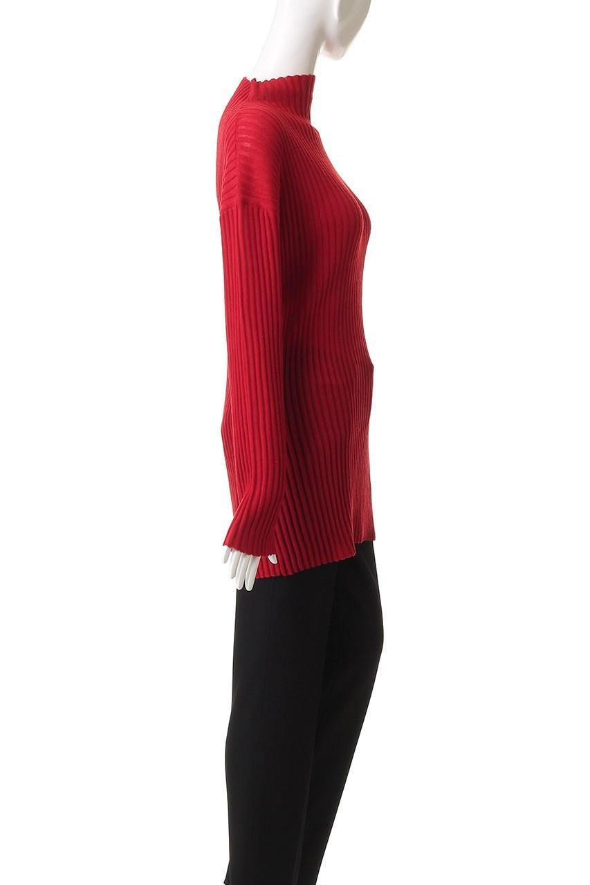 【アンクレイヴ/uncrave】のシアーストライプニット タートルトップス 人気、トレンドファッション・服の通販 founy(ファニー) 　ファッション　Fashion　レディースファッション　Fashion for Women　トップス・カットソー　Cut & Sew Tops　ニット　Knit Tops & Sweaters　カジュアルプルオーバー・ニットトップス　Pullovers & Knit Tops / Casual Pullovers　アクリル　Acrylic Material　インナー　Innerwear　シアー　Sheer, See-Through　ストライプ　Stripe, Striped Pattern　ボーダー　Border, Stripe　other-3|ID: prp329100004737440 ipo3291000000034308370