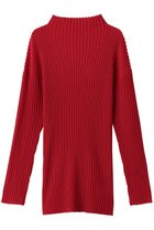 【アンクレイヴ/uncrave】のシアーストライプニット タートルトップス 人気、トレンドファッション・服の通販 founy(ファニー) ファッション Fashion レディースファッション Fashion for Women トップス・カットソー Cut & Sew Tops ニット Knit Tops & Sweaters カジュアルプルオーバー・ニットトップス Pullovers & Knit Tops / Casual Pullovers アクリル Acrylic Material インナー Innerwear シアー Sheer, See-Through ストライプ Stripe, Striped Pattern ボーダー Border, Stripe thumbnail レッド|ID: prp329100004737440 ipo3291000000035513166