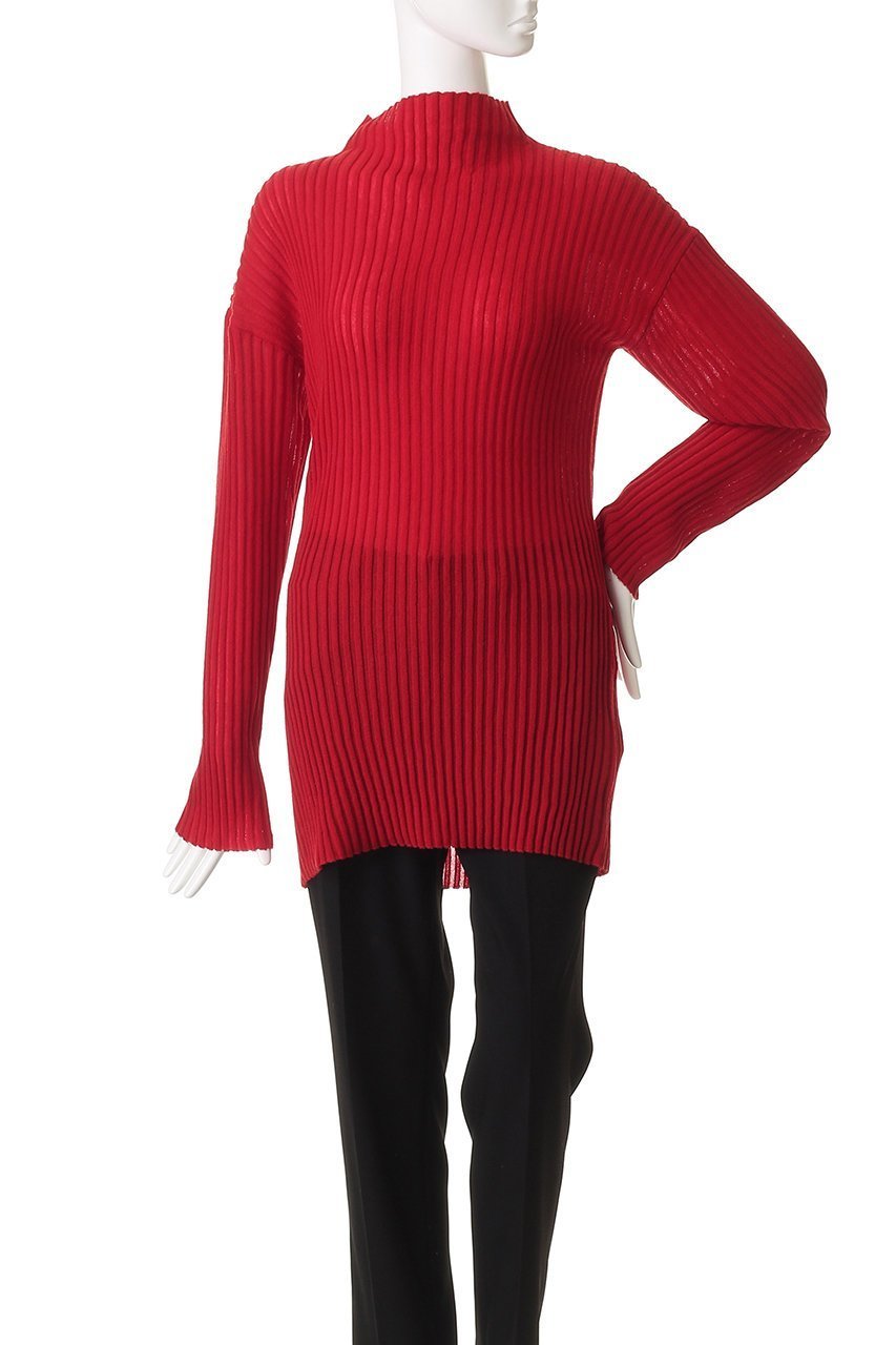 【アンクレイヴ/uncrave】のシアーストライプニット タートルトップス 人気、トレンドファッション・服の通販 founy(ファニー) 　ファッション　Fashion　レディースファッション　Fashion for Women　トップス・カットソー　Cut & Sew Tops　ニット　Knit Tops & Sweaters　カジュアルプルオーバー・ニットトップス　Pullovers & Knit Tops / Casual Pullovers　アクリル　Acrylic Material　インナー　Innerwear　シアー　Sheer, See-Through　ストライプ　Stripe, Striped Pattern　ボーダー　Border, Stripe　other-2|ID: prp329100004737440 ipo3291000000035541100