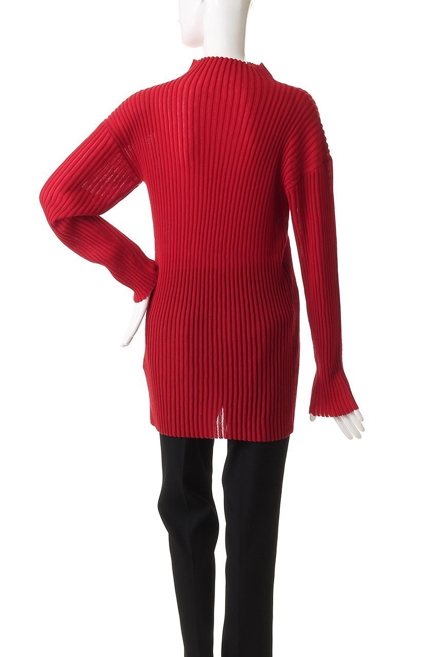 【アンクレイヴ/uncrave】のシアーストライプニット タートルトップス 人気、トレンドファッション・服の通販 founy(ファニー) 　ファッション　Fashion　レディースファッション　Fashion for Women　トップス・カットソー　Cut & Sew Tops　ニット　Knit Tops & Sweaters　カジュアルプルオーバー・ニットトップス　Pullovers & Knit Tops / Casual Pullovers　アクリル　Acrylic Material　インナー　Innerwear　シアー　Sheer, See-Through　ストライプ　Stripe, Striped Pattern　ボーダー　Border, Stripe　other-4|ID: prp329100004737440 ipo3291000000035541105