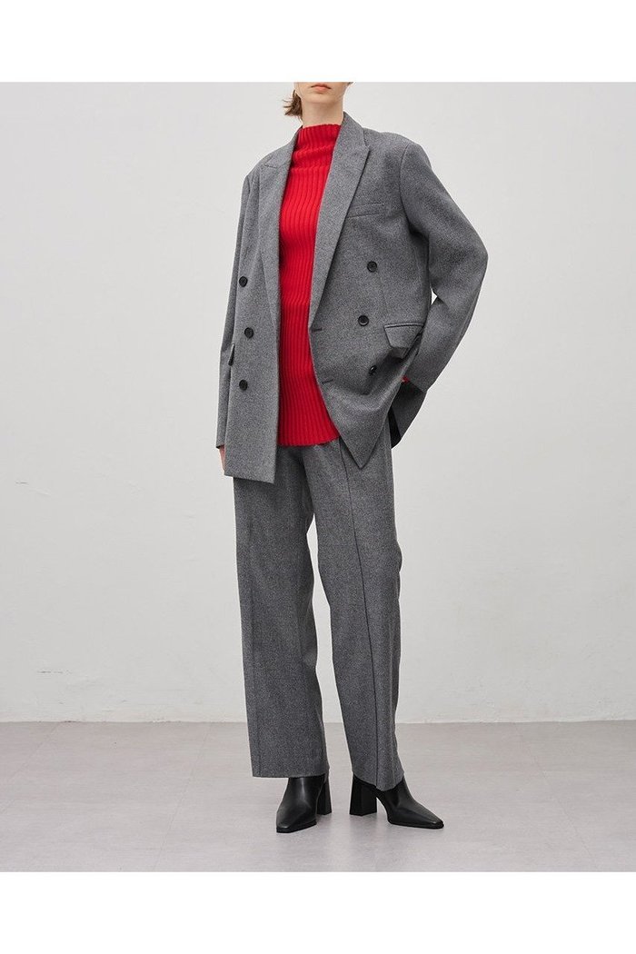 【アンクレイヴ/uncrave】のフランネル BIG ジャケット インテリア・キッズ・メンズ・レディースファッション・服の通販 founy(ファニー) https://founy.com/ ファッション Fashion レディースファッション Fashion for Women アウター Coat / Outerwear Collection レディースジャケット・軽アウター Jackets ジャケット Jacket, Outerwear セットアップ Set-Up, Coordinated Outfit ドレス Dress, One-Piece |ID: prp329100004737441 ipo3291000000034219442