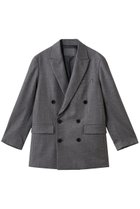 【アンクレイヴ/uncrave】のフランネル BIG ジャケット 人気、トレンドファッション・服の通販 founy(ファニー) ファッション Fashion レディースファッション Fashion for Women アウター Coat / Outerwear Collection レディースジャケット・軽アウター Jackets ジャケット Jacket, Outerwear セットアップ Set-Up, Coordinated Outfit ドレス Dress, One-Piece thumbnail チャコール|ID: prp329100004737441 ipo3291000000035535743