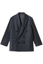 【アンクレイヴ/uncrave】のフランネル BIG ジャケット 人気、トレンドファッション・服の通販 founy(ファニー) ファッション Fashion レディースファッション Fashion for Women アウター Coat / Outerwear Collection レディースジャケット・軽アウター Jackets ジャケット Jacket, Outerwear セットアップ Set-Up, Coordinated Outfit ドレス Dress, One-Piece thumbnail ブルーグレー|ID: prp329100004737441 ipo3291000000035535747