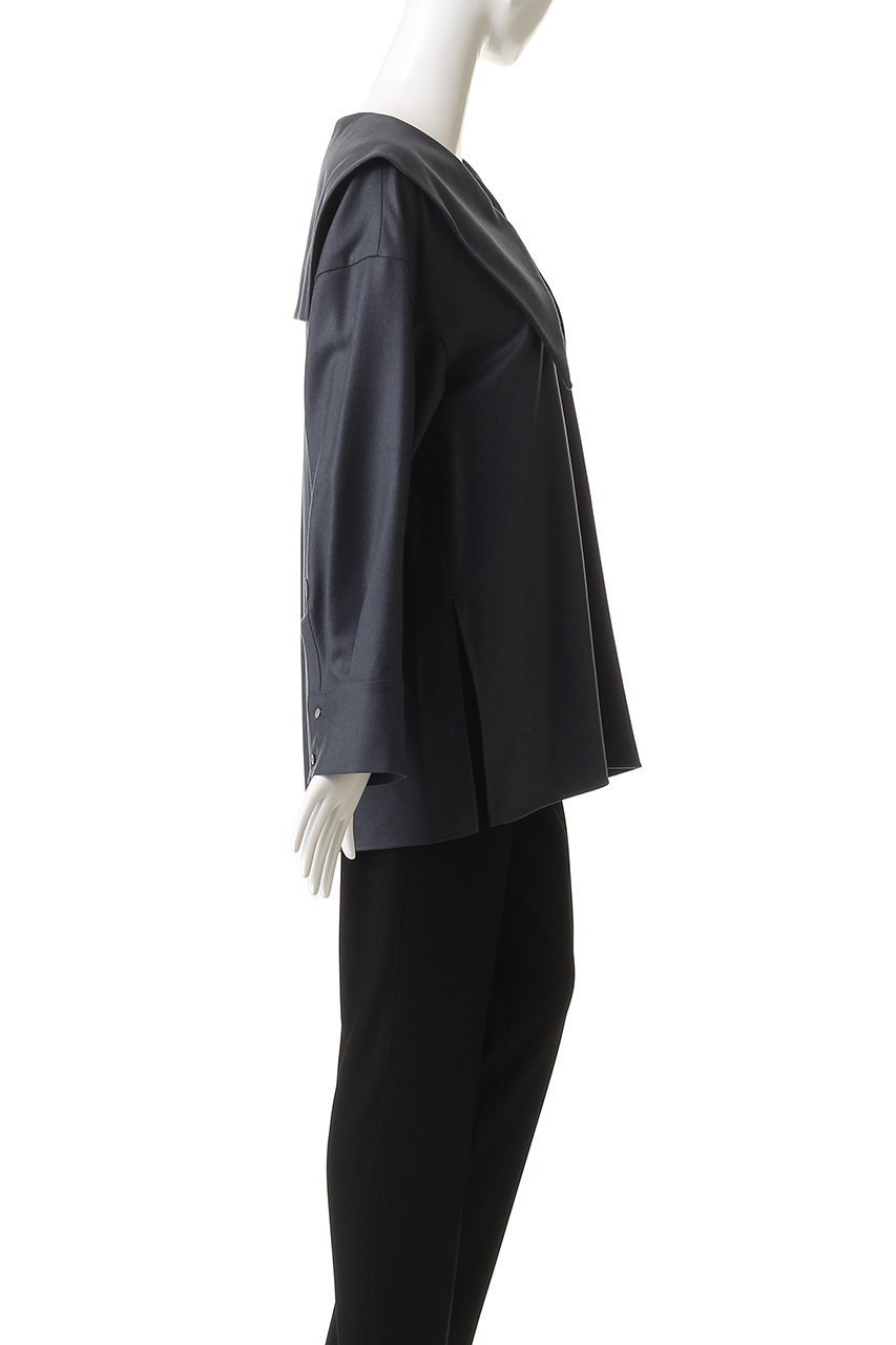 【アンクレイヴ/uncrave】のフランネル BIGカラーシャツ 人気、トレンドファッション・服の通販 founy(ファニー) 　ファッション　Fashion　レディースファッション　Fashion for Women　トップス・カットソー　Cut & Sew Tops　シャツ・ブラウス・オフィスカジュアル　Elegant Blouses & Button-Ups　インナー　Innerwear　ジャケット　Jacket, Outerwear　スリーブ　Sleeve, Long Sleeve / Short Sleeve　タートル　Turtleneck, Turtle Collar　ドレス　Dress, One-Piece　ビッグ　Big, Oversized　ロング　Long, Long-Length　other-6|ID: prp329100004737442 ipo3291000000034337228