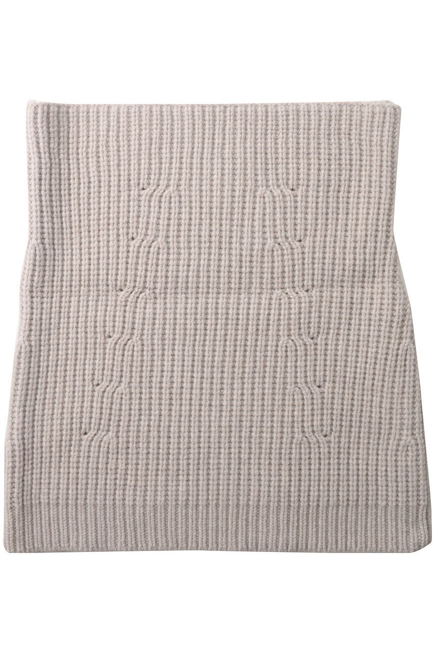 【レモンプレット/Lemonplet】のKNIT VERNA NECK WARMER インテリア・キッズ・メンズ・レディースファッション・服の通販 founy(ファニー) 　ファッション　Fashion　レディースファッション　Fashion for Women　ストール　Soft & Warm Scarves　マフラー・スヌード / 冬小物の定番　Scarves & Mufflers　ストール　Stole, Wrap　マフラー　Scarf, Muffler　今季　This Season, Current Season　冬　Winter / This Winter　防寒　Cold Protection, Winter-Ready　ウォームグレイ|ID: prp329100004737443 ipo3291000000034219460