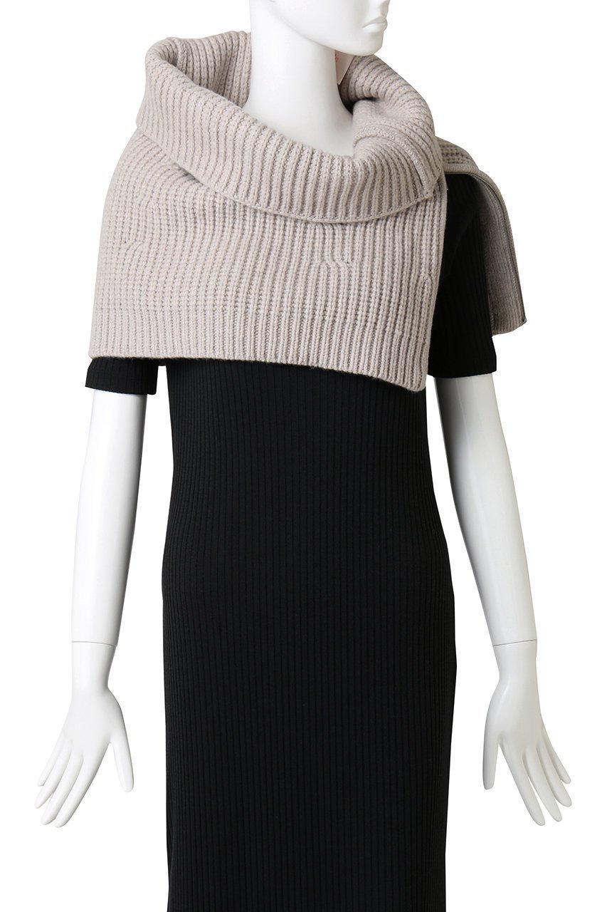 【レモンプレット/Lemonplet】のKNIT VERNA NECK WARMER 人気、トレンドファッション・服の通販 founy(ファニー) 　ファッション　Fashion　レディースファッション　Fashion for Women　ストール　Soft & Warm Scarves　マフラー・スヌード / 冬小物の定番　Scarves & Mufflers　ストール　Stole, Wrap　マフラー　Scarf, Muffler　今季　This Season, Current Season　冬　Winter / This Winter　防寒　Cold Protection, Winter-Ready　other-2|ID: prp329100004737443 ipo3291000000034219461