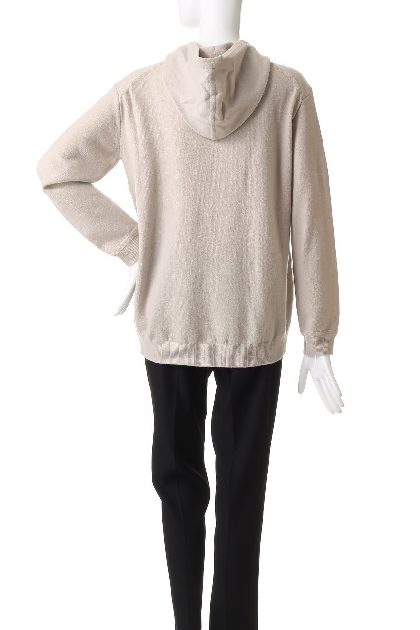 【レモンプレット/Lemonplet】のKNIT BEGE HOODED TOP 人気、トレンドファッション・服の通販 founy(ファニー) 　ファッション　Fashion　レディースファッション　Fashion for Women　トップス・カットソー　Cut & Sew Tops　ニット　Knit Tops & Sweaters　レディースパーカー・カジュアルフーディー　Casual Hoodies & Sweatshirts　コンパクト　Compact, Small Size　シンプル　Simple, Minimal　パーカー　Hoodie, Parka　新作・新入荷　New Arrivals / New In　A/W・秋冬　Autumn/Winter　other-4|ID: prp329100004737446 ipo3291000000034219485