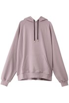 【レモンプレット/Lemonplet】のCIKA HOODED SWEATSHIRT ペールモーヴ|ID:prp329100004737452
