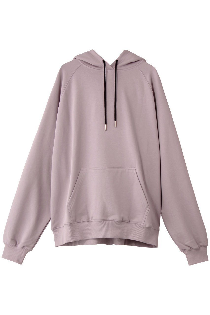【レモンプレット/Lemonplet】のCIKA HOODED SWEATSHIRT インテリア・キッズ・メンズ・レディースファッション・服の通販 founy(ファニー) 　ファッション　Fashion　レディースファッション　Fashion for Women　トップス・カットソー　Cut & Sew Tops　シャツ・ブラウス・オフィスカジュアル　Elegant Blouses & Button-Ups　レディースパーカー・カジュアルフーディー　Casual Hoodies & Sweatshirts　ロングTシャツ・Tシャツ　Longline T-Shirts & Tees　スウェット・クルーネックトップス　Sweatshirts & Crewnecks / Relaxed Fit Sweat Tops　カットソー・ベーシックTシャツ　Cut-and-Sewn Tops / Stretch Tees & Basics　シンプル　Simple, Minimal　スウェット / スエット　Sweatshirt, Sweatwear　スラックス　Slacks, Dress Pants　デニム　Denim, Jeans Material　新作・新入荷　New Arrivals / New In　ペールモーヴ|ID: prp329100004737452 ipo3291000000034219509