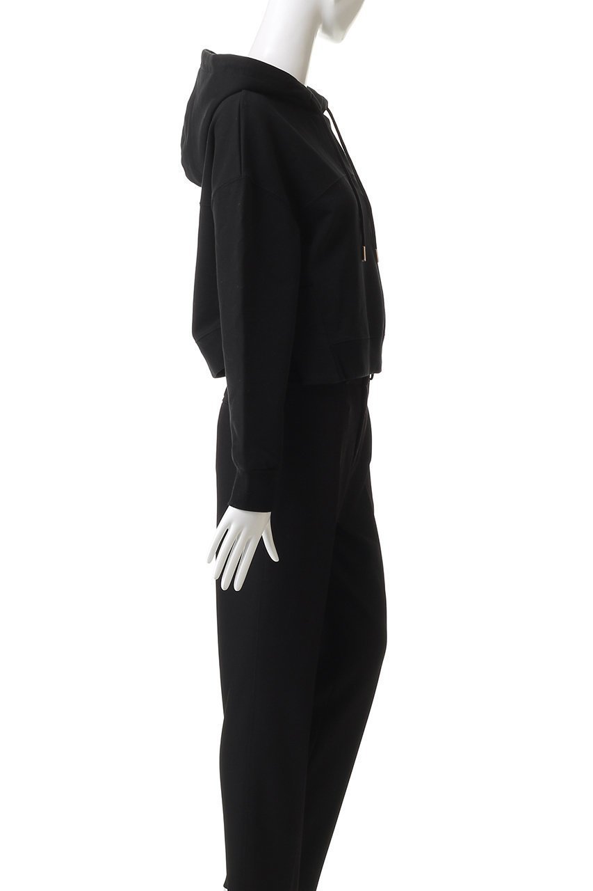 【レモンプレット/Lemonplet】のBIKA HOODED SWEATSHIRT 人気、トレンドファッション・服の通販 founy(ファニー) 　ファッション　Fashion　レディースファッション　Fashion for Women　トップス・カットソー　Cut & Sew Tops　シャツ・ブラウス・オフィスカジュアル　Elegant Blouses & Button-Ups　レディースパーカー・カジュアルフーディー　Casual Hoodies & Sweatshirts　ロングTシャツ・Tシャツ　Longline T-Shirts & Tees　スウェット・クルーネックトップス　Sweatshirts & Crewnecks / Relaxed Fit Sweat Tops　カットソー・ベーシックTシャツ　Cut-and-Sewn Tops / Stretch Tees & Basics　クロップド　Cropped, Short Length　シンプル　Simple, Minimal　スリット　Slit, Slit Detail　トレンド　Trend, Trending Now　other-3|ID: prp329100004737454 ipo3291000000035415960