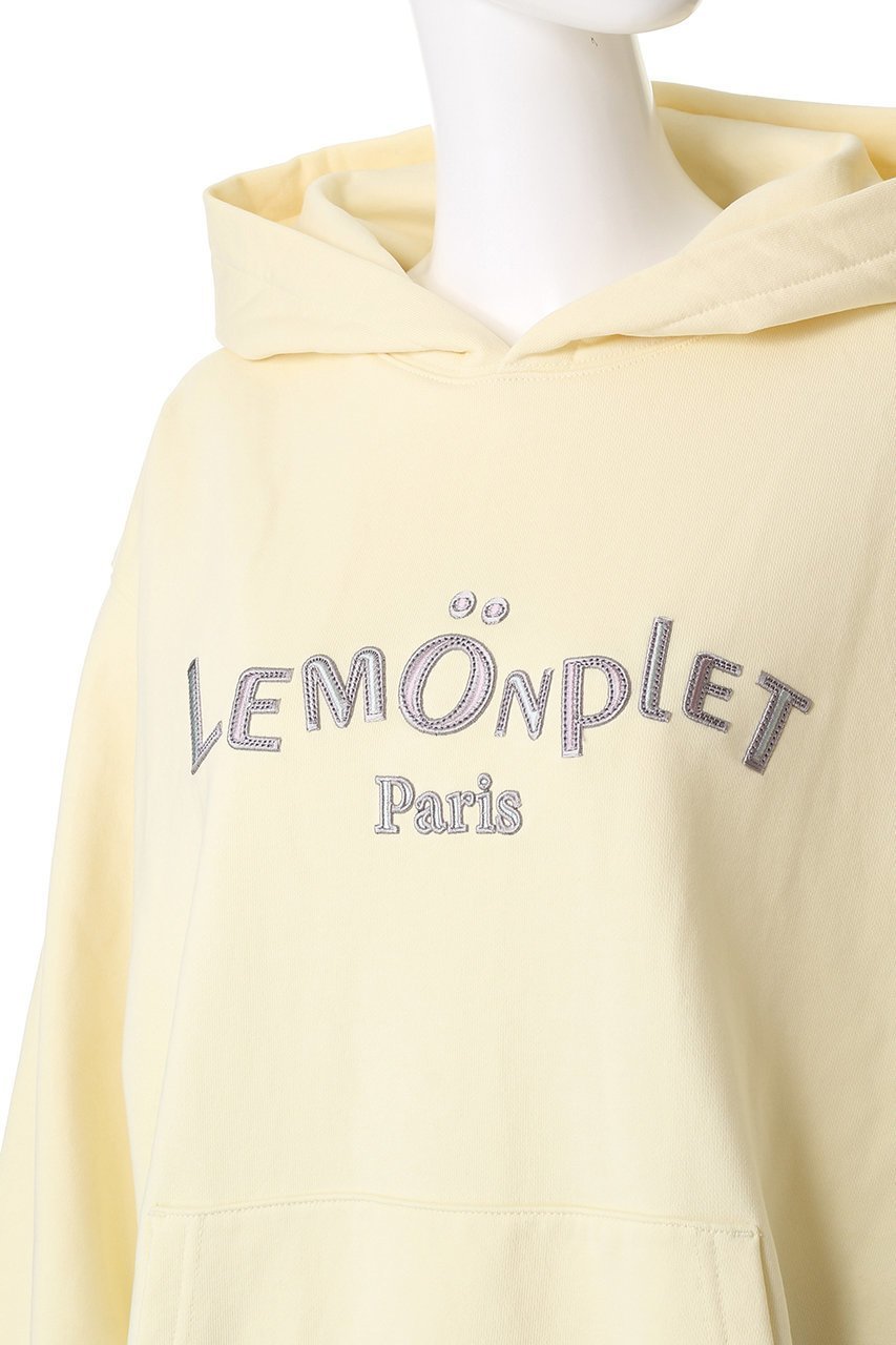 【レモンプレット/Lemonplet】のBOBI HOODED SWEATSHIRT 人気、トレンドファッション・服の通販 founy(ファニー) 　ファッション　Fashion　レディースファッション　Fashion for Women　トップス・カットソー　Cut & Sew Tops　シャツ・ブラウス・オフィスカジュアル　Elegant Blouses & Button-Ups　レディースパーカー・カジュアルフーディー　Casual Hoodies & Sweatshirts　ロングTシャツ・Tシャツ　Longline T-Shirts & Tees　スウェット・クルーネックトップス　Sweatshirts & Crewnecks / Relaxed Fit Sweat Tops　カットソー・ベーシックTシャツ　Cut-and-Sewn Tops / Stretch Tees & Basics　カラフル　Colorful Design　スウェット / スエット　Sweatshirt, Sweatwear　新作・新入荷　New Arrivals / New In　other-5|ID: prp329100004737457 ipo3291000000034219545