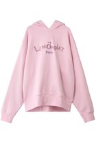 【レモンプレット/Lemonplet】のBOBI HOODED SWEATSHIRT クレイドル ピンク|ID:prp329100004737457