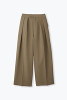 【レリル/lelill】のSUPER WIDE TROUSERS / トラウザーパンツ 人気、トレンドファッション・服の通販 founy(ファニー) ファッション Fashion レディースファッション Fashion for Women パンツ Pants & Trousers ビジネス 仕事 通勤 Business / Work / Commuting 新作・新入荷 New Arrivals / New In |ID:prp329100004737462