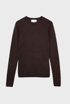 【スタニングルアー/STUNNING LURE】のrカシミヤリブプルオーバー 人気、トレンドファッション・服の通販 founy(ファニー) ファッション Fashion レディースファッション Fashion for Women トップス・カットソー Cut & Sew Tops ニット Knit Tops & Sweaters カジュアルプルオーバー・ニットトップス Pullovers & Knit Tops / Casual Pullovers エアリー Airy Texture 再入荷 Restock / Back in Stock thumbnail ブラウン|ID: prp329100004737468 ipo3291000000034387299