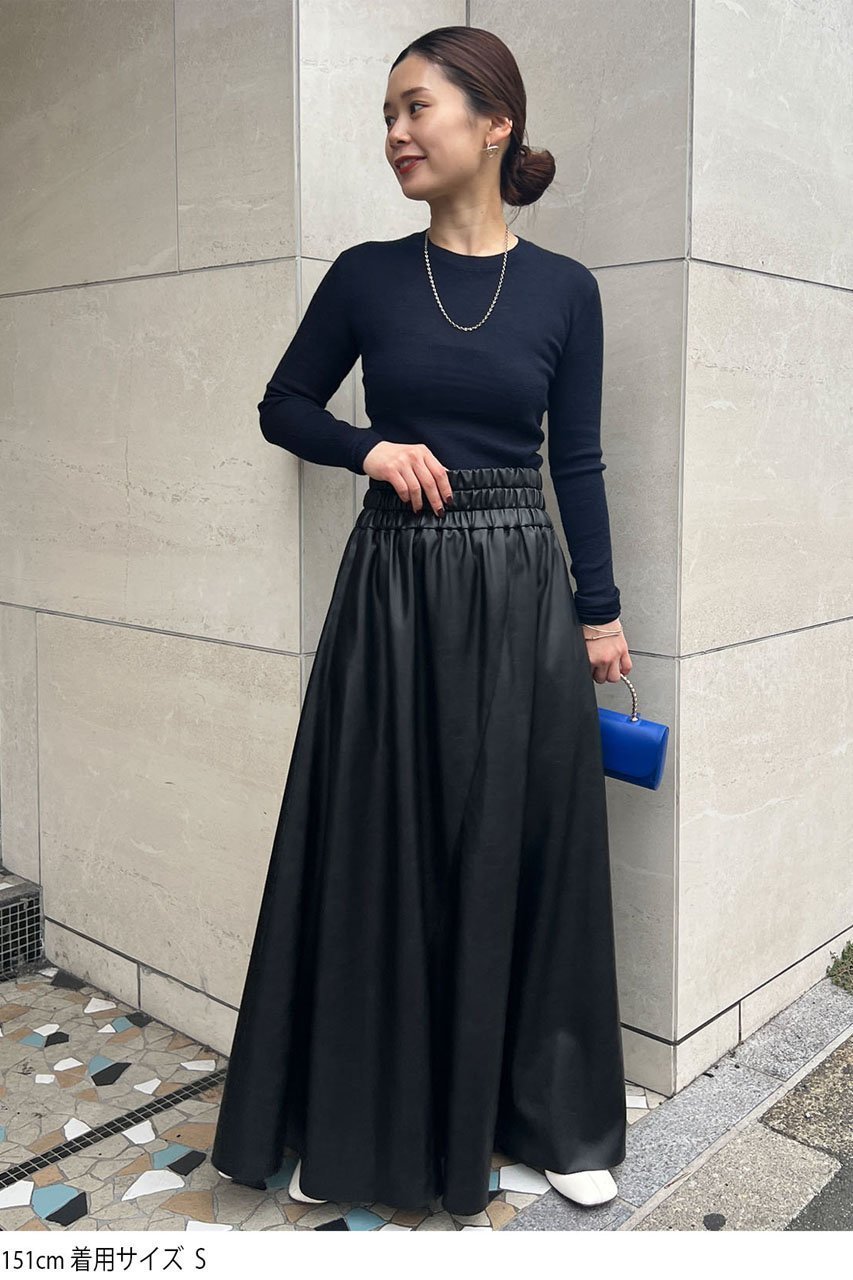 【スタニングルアー/STUNNING LURE】のrカシミヤリブプルオーバー 人気、トレンドファッション・服の通販 founy(ファニー) 　ファッション　Fashion　レディースファッション　Fashion for Women　トップス・カットソー　Cut & Sew Tops　ニット　Knit Tops & Sweaters　カジュアルプルオーバー・ニットトップス　Pullovers & Knit Tops / Casual Pullovers　エアリー　Airy Texture　other-7|ID: prp329100004737468 ipo3291000000034796495