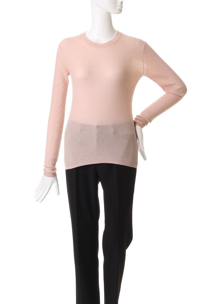 【スタニングルアー/STUNNING LURE】のrカシミヤリブプルオーバー 人気、トレンドファッション・服の通販 founy(ファニー) 　ファッション　Fashion　レディースファッション　Fashion for Women　トップス・カットソー　Cut & Sew Tops　ニット　Knit Tops & Sweaters　カジュアルプルオーバー・ニットトップス　Pullovers & Knit Tops / Casual Pullovers　エアリー　Airy Texture　other-2|ID: prp329100004737468 ipo3291000000035295929