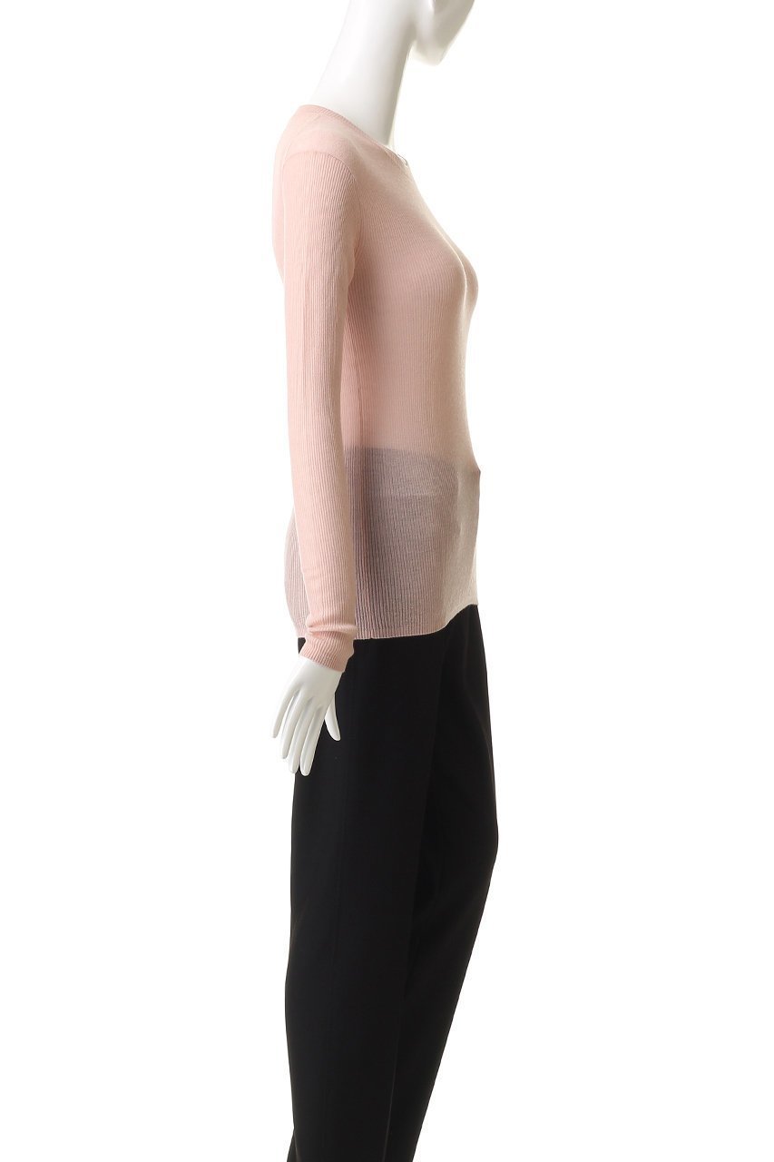 【スタニングルアー/STUNNING LURE】のrカシミヤリブプルオーバー 人気、トレンドファッション・服の通販 founy(ファニー) 　ファッション　Fashion　レディースファッション　Fashion for Women　トップス・カットソー　Cut & Sew Tops　ニット　Knit Tops & Sweaters　カジュアルプルオーバー・ニットトップス　Pullovers & Knit Tops / Casual Pullovers　エアリー　Airy Texture　other-3|ID: prp329100004737468 ipo3291000000035295930