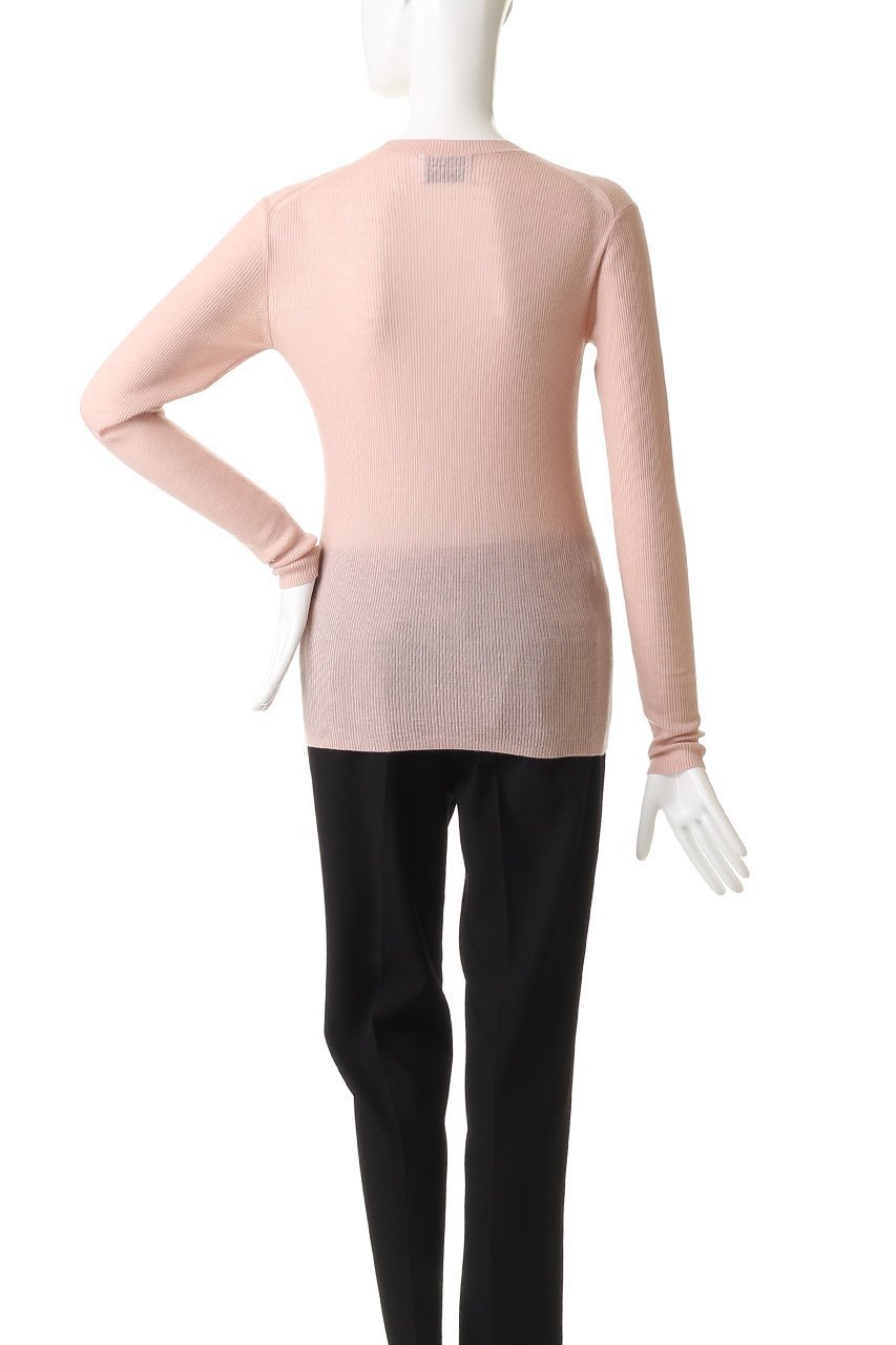 【スタニングルアー/STUNNING LURE】のrカシミヤリブプルオーバー 人気、トレンドファッション・服の通販 founy(ファニー) 　ファッション　Fashion　レディースファッション　Fashion for Women　トップス・カットソー　Cut & Sew Tops　ニット　Knit Tops & Sweaters　カジュアルプルオーバー・ニットトップス　Pullovers & Knit Tops / Casual Pullovers　エアリー　Airy Texture　other-4|ID: prp329100004737468 ipo3291000000035295931